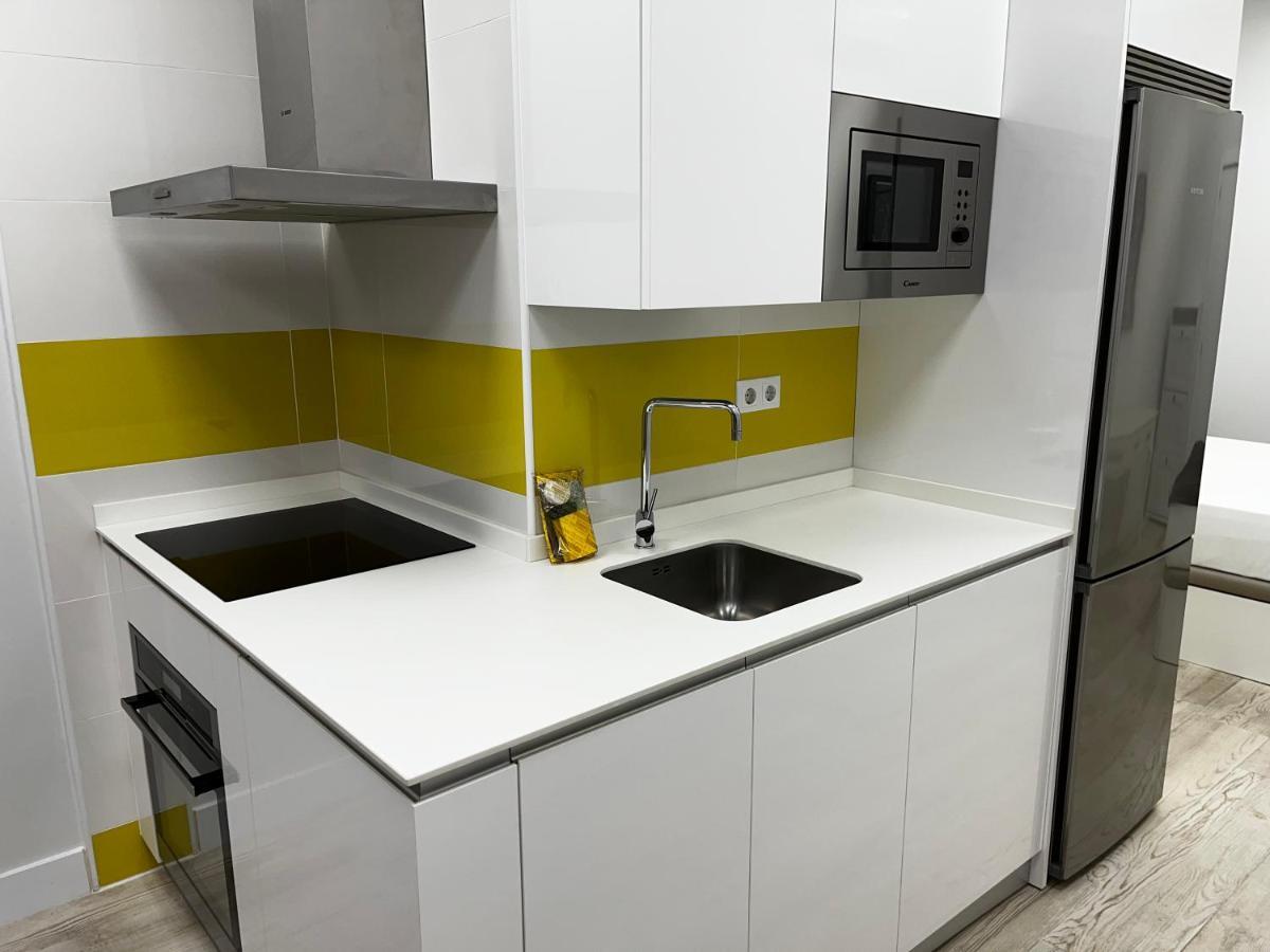 شقة Exyca Tetuan مدريد المظهر الخارجي الصورة