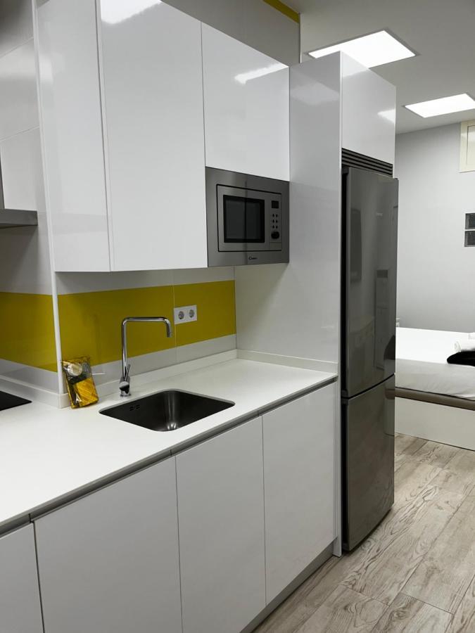 شقة Exyca Tetuan مدريد المظهر الخارجي الصورة