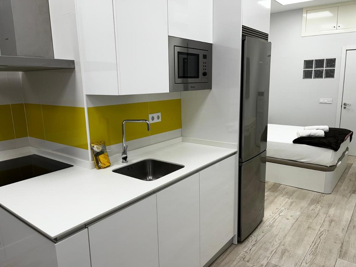 شقة Exyca Tetuan مدريد المظهر الخارجي الصورة