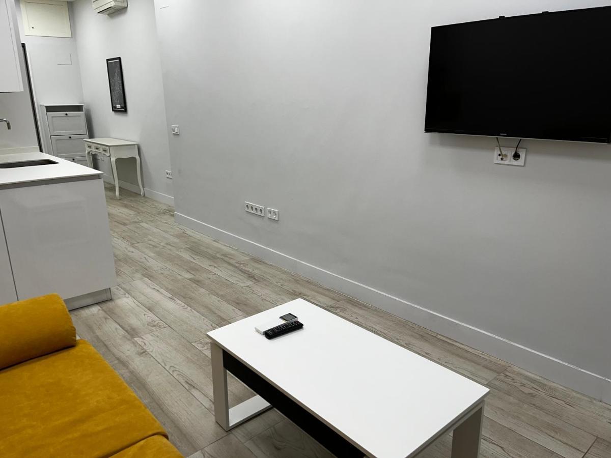 شقة Exyca Tetuan مدريد المظهر الخارجي الصورة